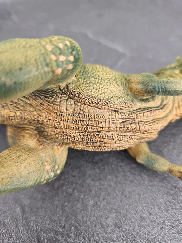 Schleich Tyrannosaurus rex - photo numéro 10