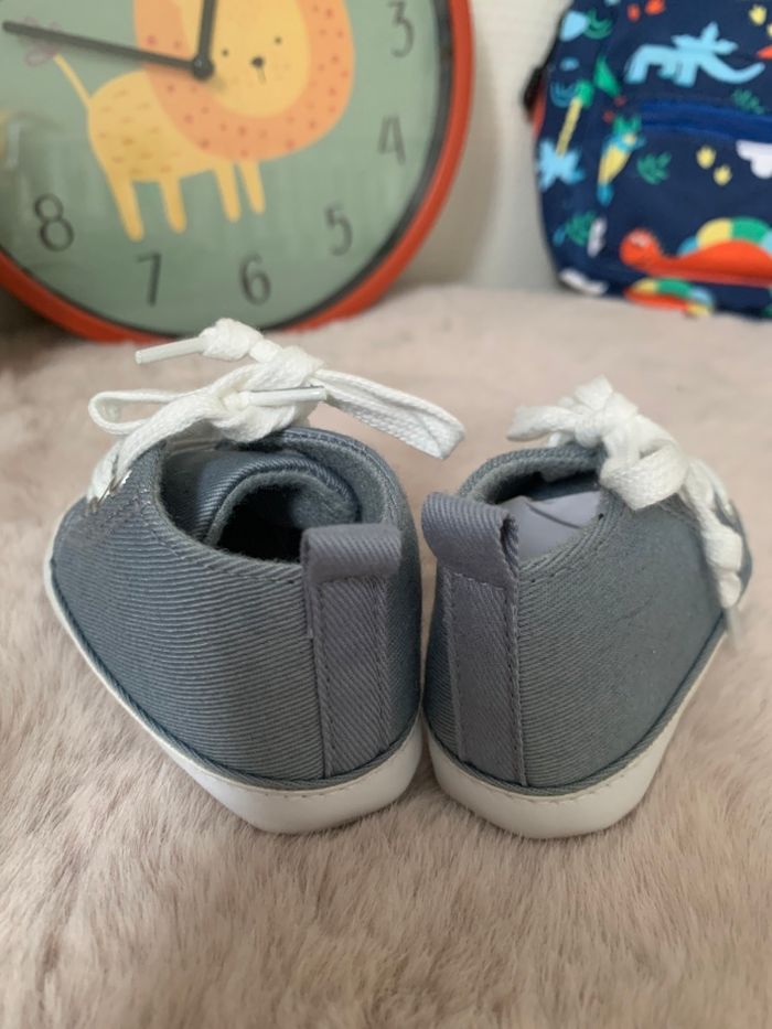 Lot chaussure bébé - photo numéro 4