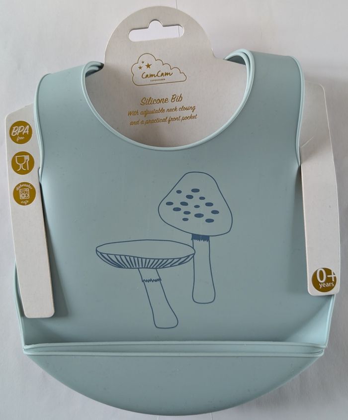 2 Bavoirs Camcam - photo numéro 2