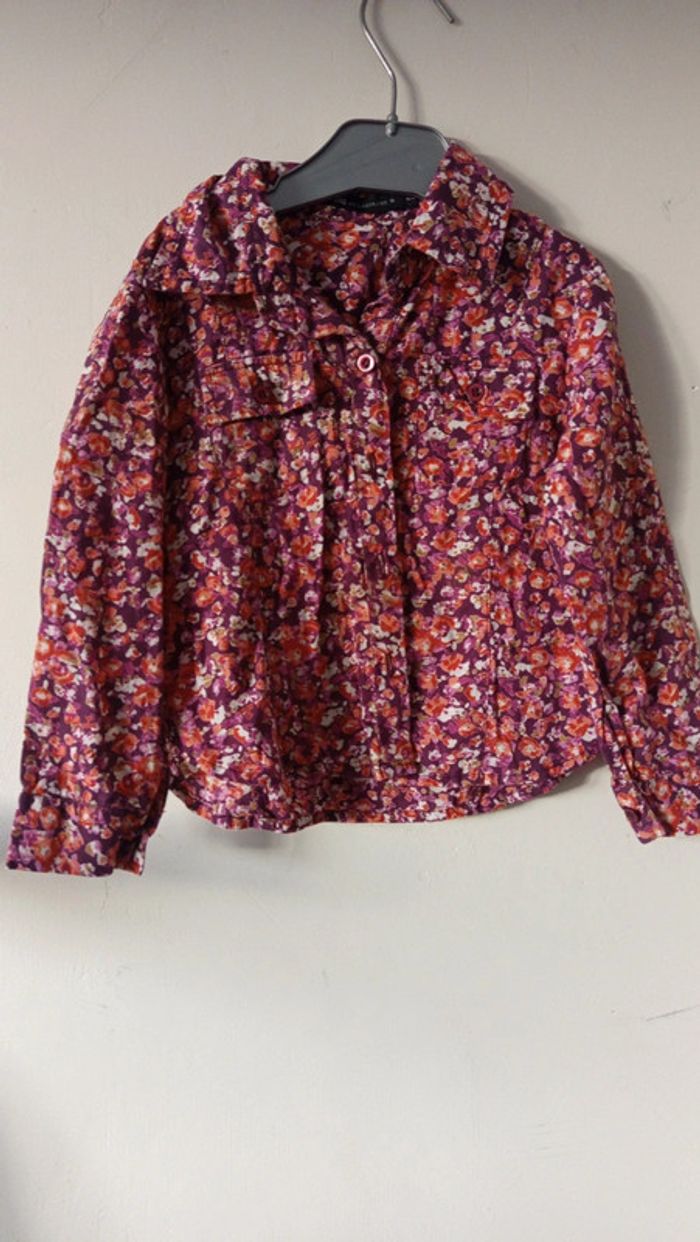 Ensemble fille 2ans - photo numéro 5