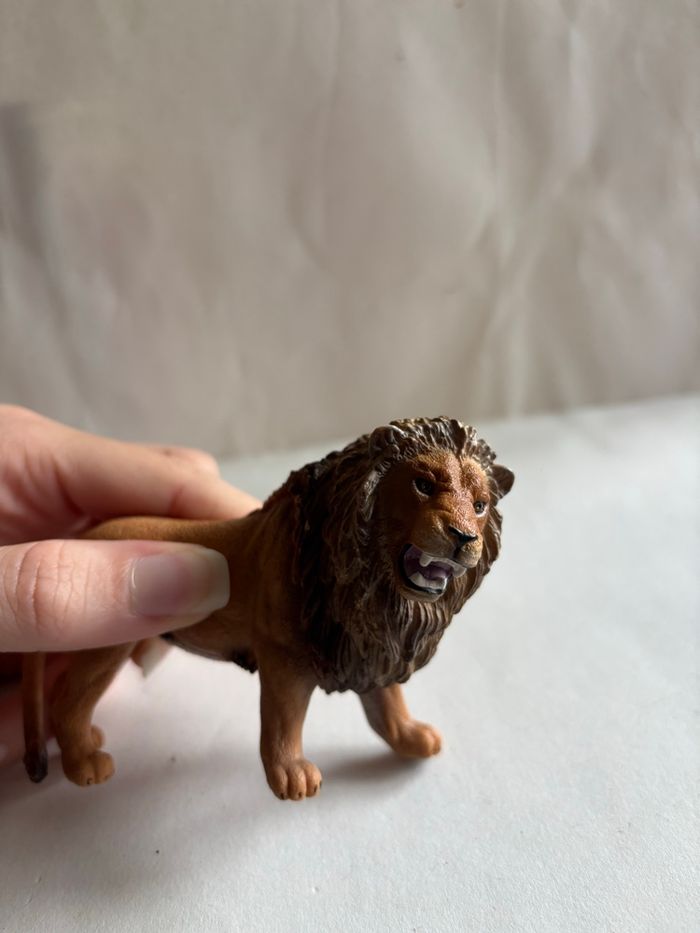 Lion Schleich - photo numéro 3