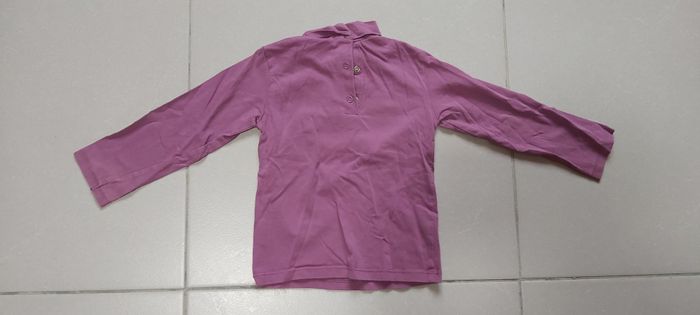 Sous pull Hello kitty 24 mois - photo numéro 5