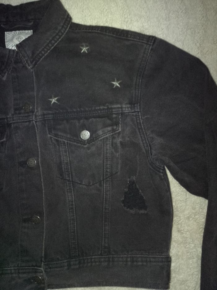 Veste en jean - photo numéro 2