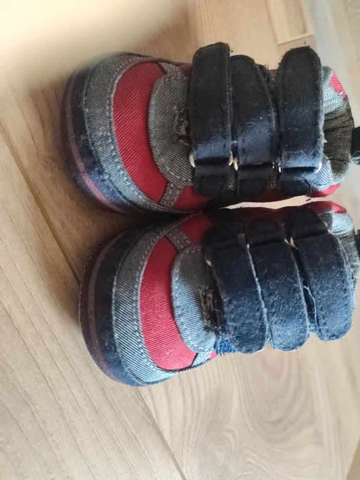 Chausson bébé 0/3 mois