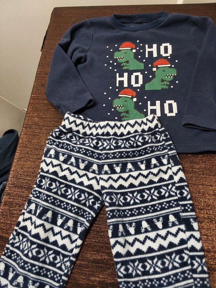 2 pyjama chaud - photo numéro 3