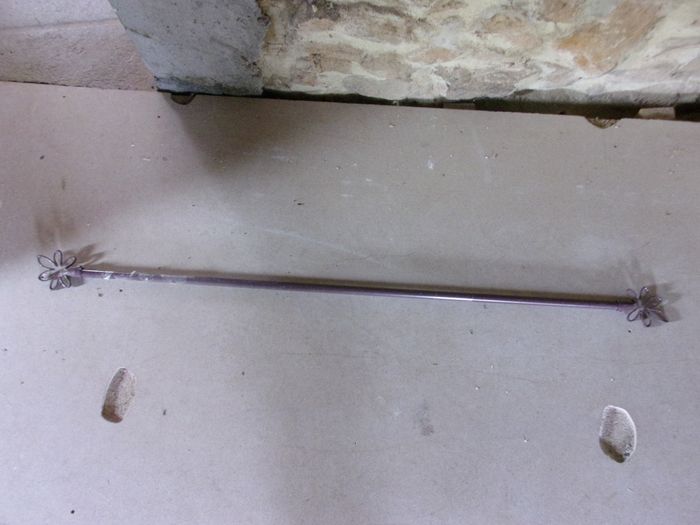 Tringle à rideaux extensible - photo numéro 5