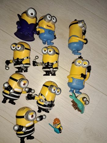 Lot minions