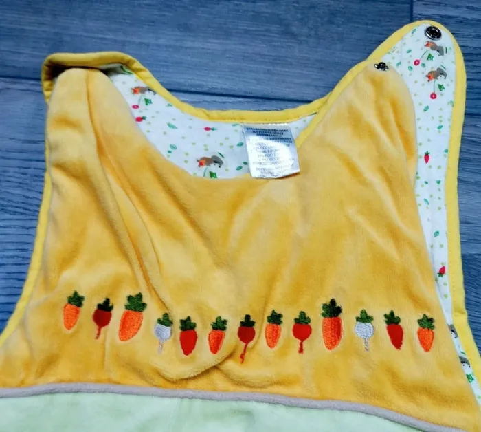 Ensemble turbulette, tour de lit et couverture garçon Ours au jardin - photo numéro 15