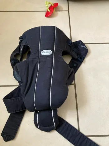 Porte bébé babybjorn