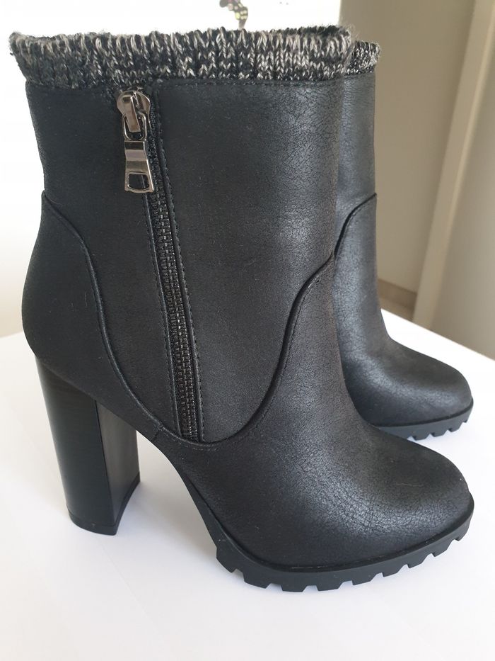 Bottes JustFab - photo numéro 6