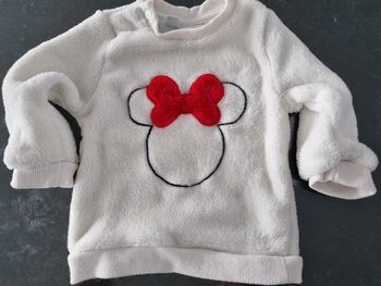 Pull minnie