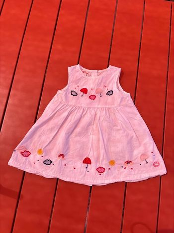 Robe légère - 9 mois / 71cm
