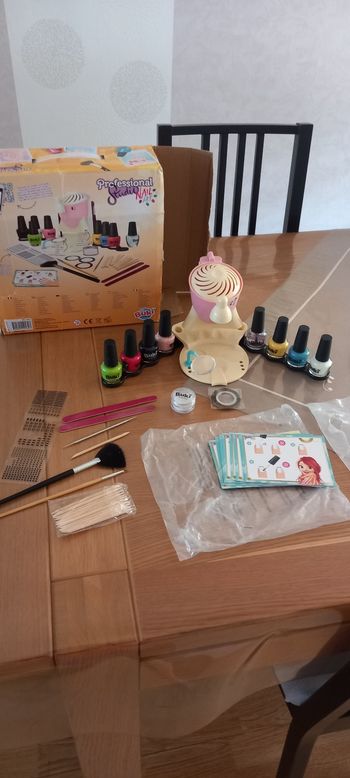 Professionnel studio nails