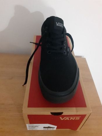 Basket vans
