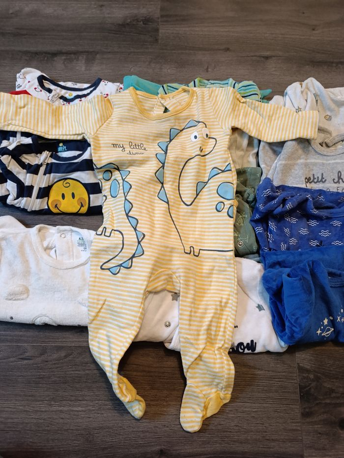 Lot Pyjama - photo numéro 9