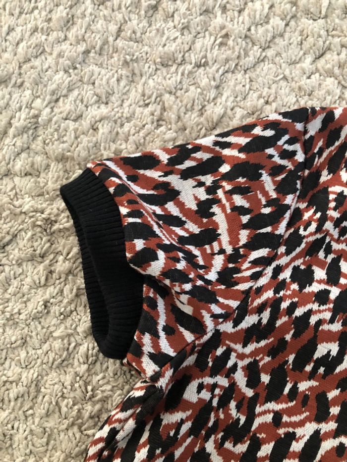 Haut manches courtes épais taille s - photo numéro 2