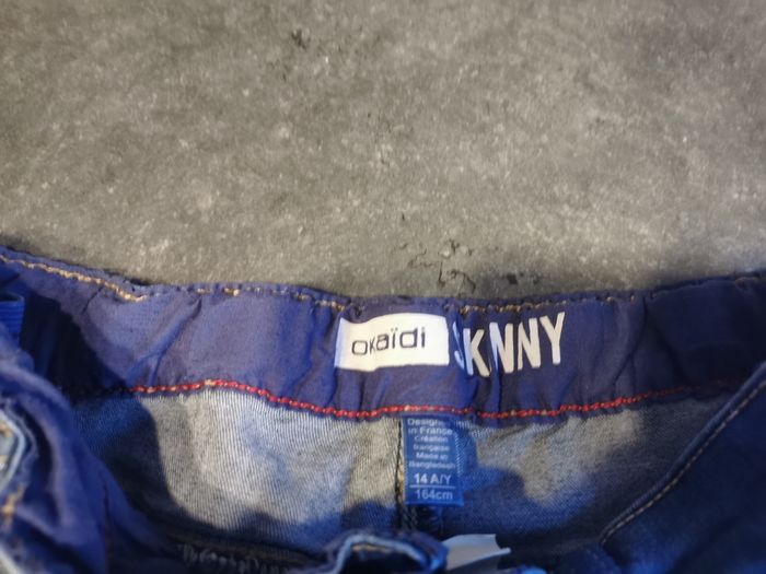 Jean garçon skinny 14 ans. - photo numéro 5