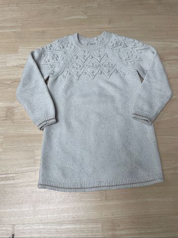 Robe pull taille 5 ans