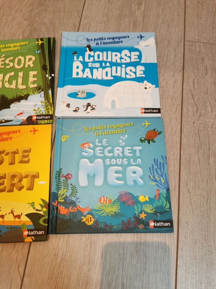 Lot livres Mc Do - photo numéro 3