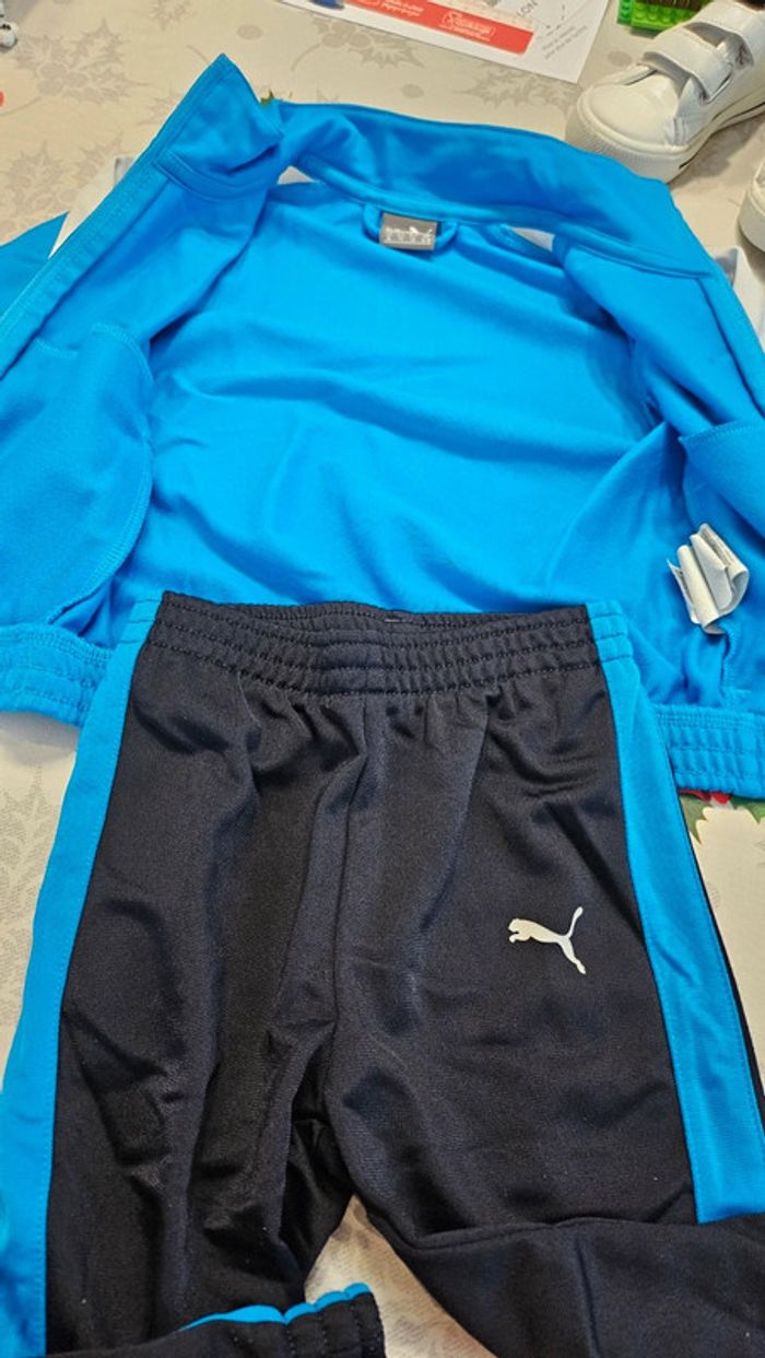 Ensemble Puma 12 mois - photo numéro 2