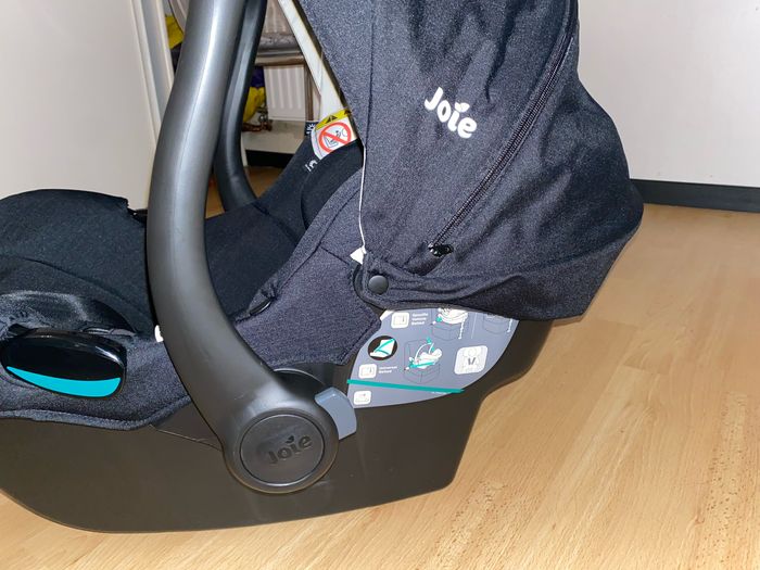 Cosy joie - photo numéro 2