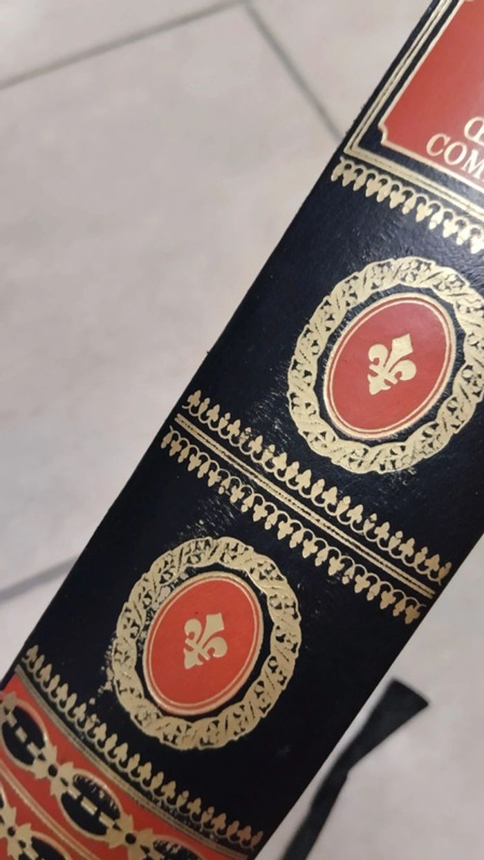 Livre Molière oeuvre complète - photo numéro 5