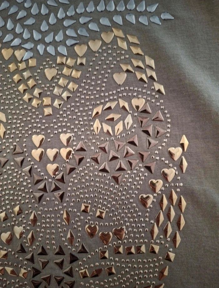 T-shirt à motif femme by Zamba - photo numéro 3