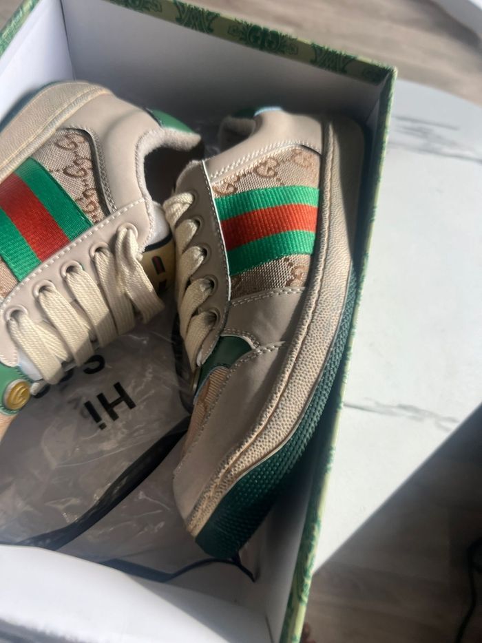 Basket Gucci - photo numéro 9
