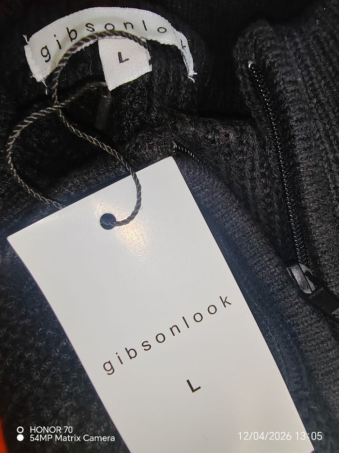 Pull col zippé - photo numéro 6
