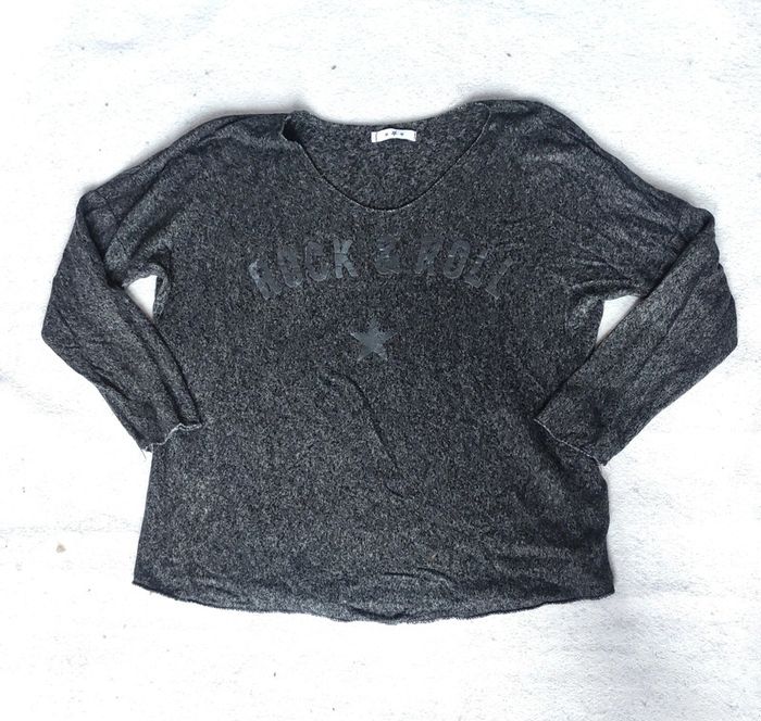 T-shirt manches longues