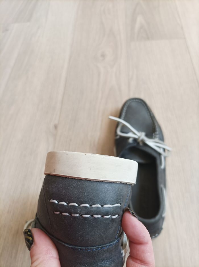 Mocassins cuir - photo numéro 6
