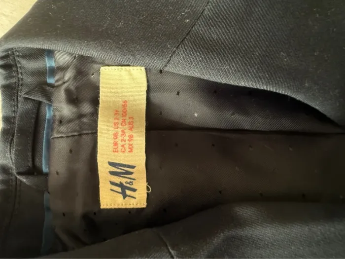 Veste de costume - photo numéro 3