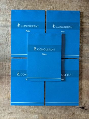 (1 ou +) Bloc notes - A4 - Petits carreaux - 200 Pages