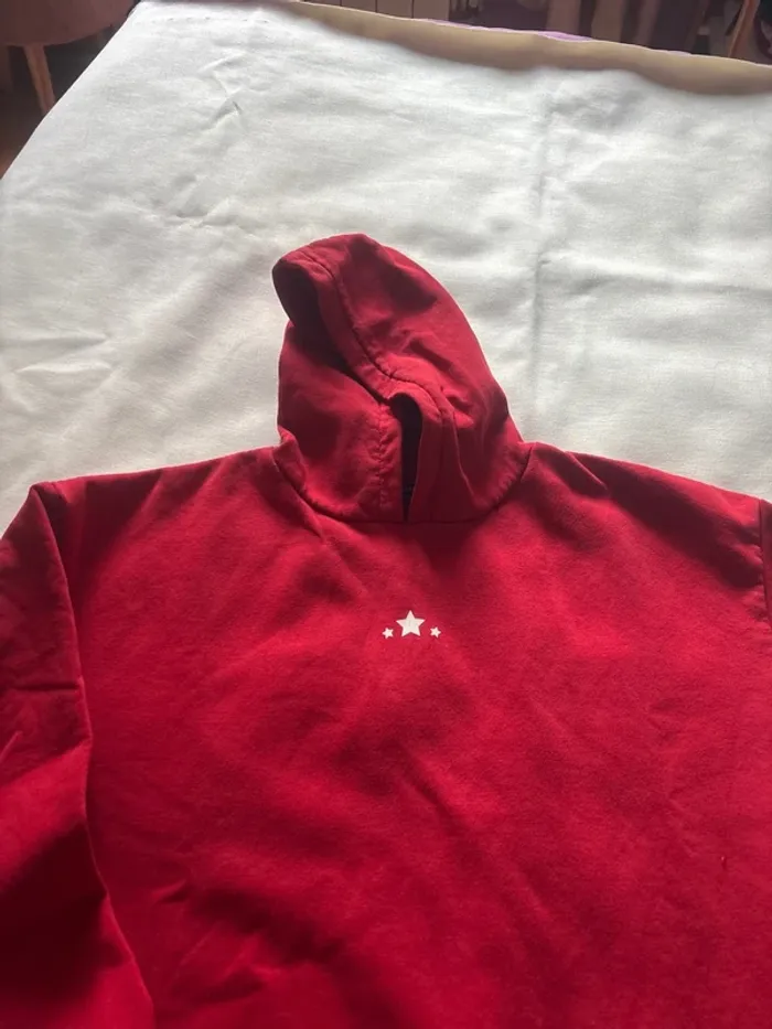 Sweat capuche - photo numéro 2