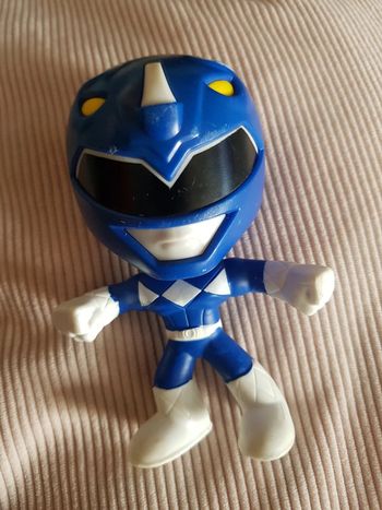 Figurine power rangers big head