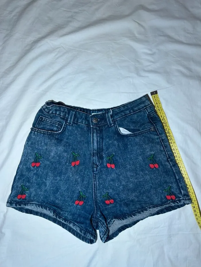 Short jean kiabi