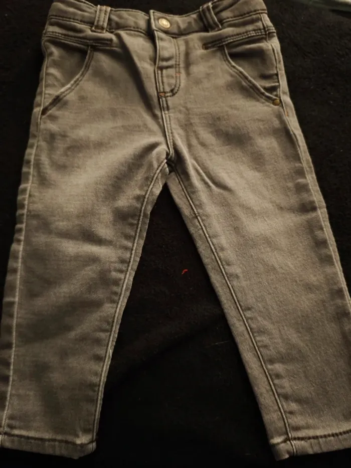 Jean orchestra 18 mois