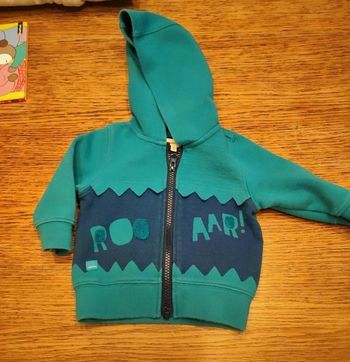 Gilet 6 mois catimini