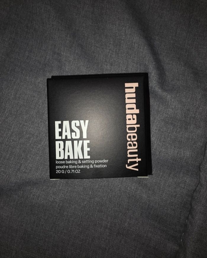 Hudabeauty easy bake