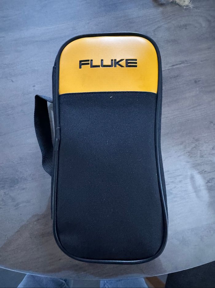Pince ampère métrique fluke 376FC - photo numéro 2