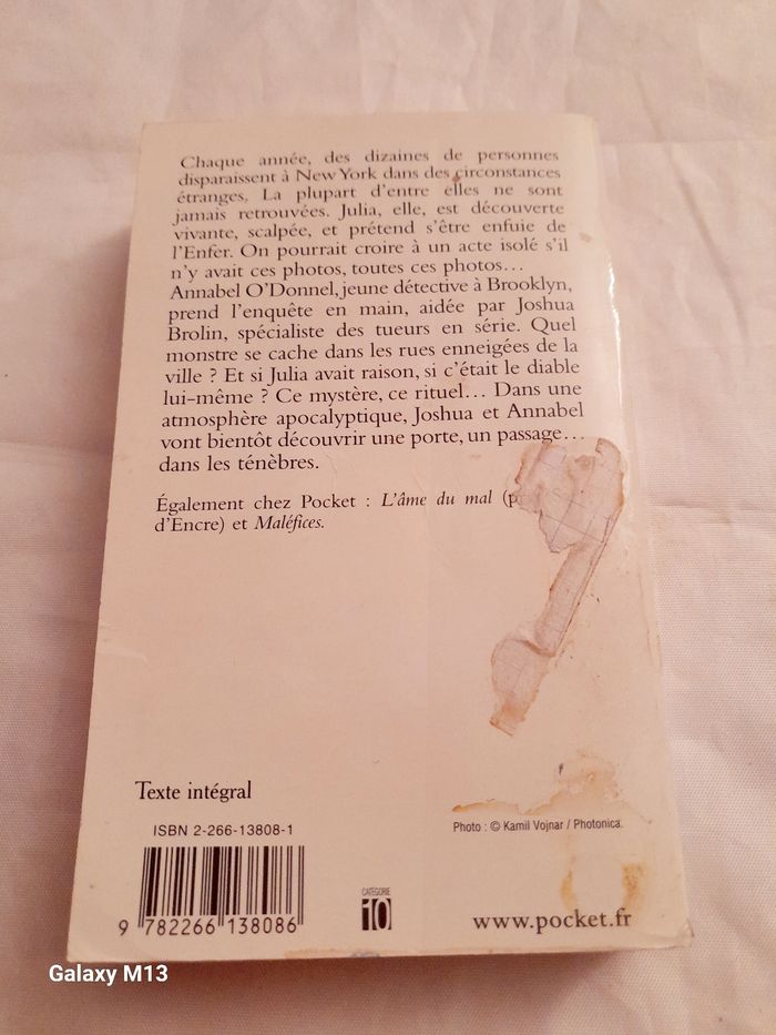 In tenebris Maxime Chattam - photo numéro 4