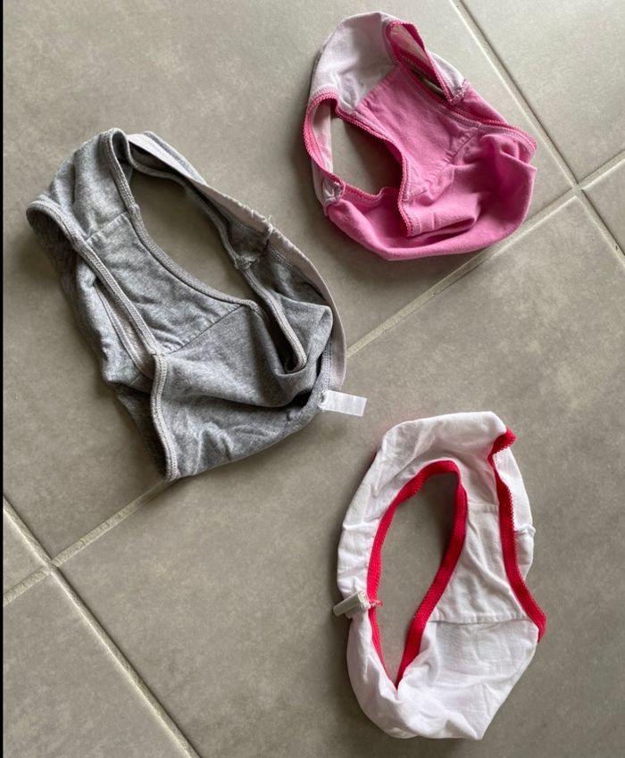 Lot de 3 culottes 4-5 ans - photo numéro 10