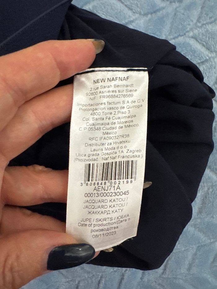 Très belle jupe Naf Naf - photo numéro 5
