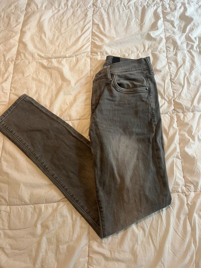 Jean h&m homme skinny - photo numéro 7