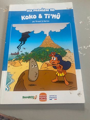 Koko et ti’ mu