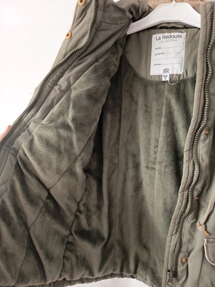 Manteau chaud - photo numéro 2