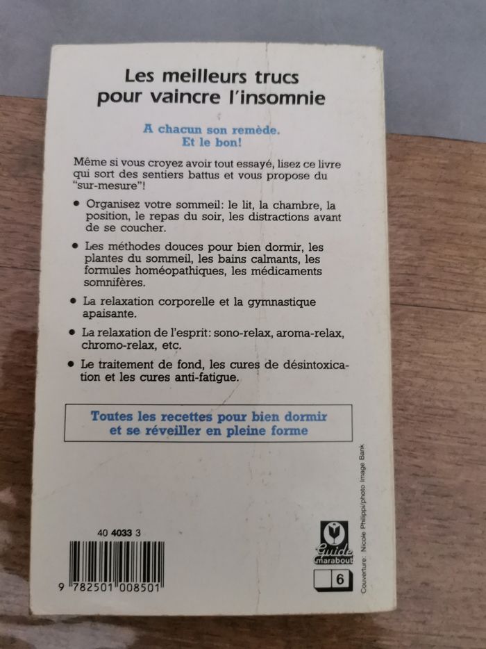 Les meilleurs trucs pour vaincre l'insomnie - photo numéro 2