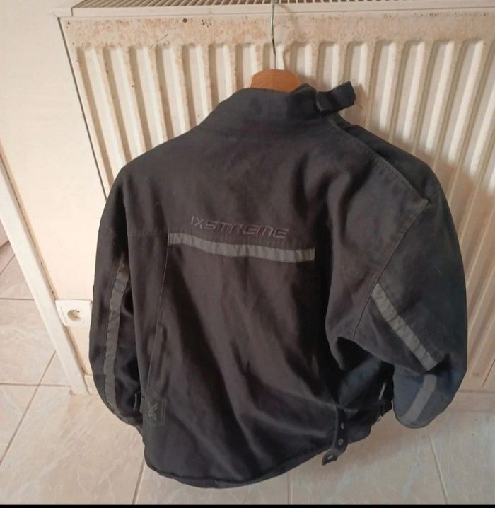 Blouson de moto taille M - photo numéro 3