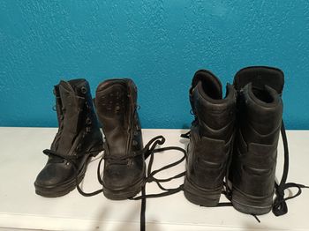 Rangers militaire félin armée française.taille 40