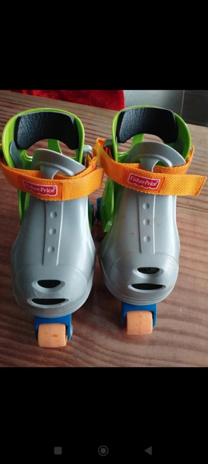 Roller enfant Fisher Price - photo numéro 2
